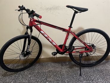 bicikl za devojcice: Prodajem bicikl BM broj 26 je 120e i iz subotoca
