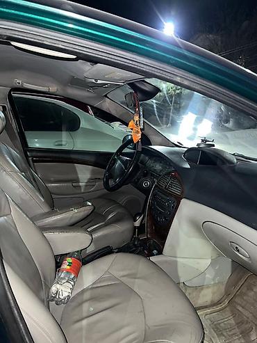 ключи б у: Citroen C5: 2001 г., 3 л, Механика, Бензин, Седан — 4