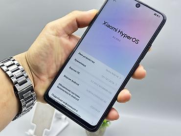 redmi note 6 pro: Redmi, Redmi Note 14, Б/у, 128 ГБ, цвет - Черный, 2 SIM — 6