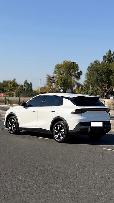 Changan: Changan Qiyuan Q05: 2026 г., 0.1 - engine capacity л, Автомат — 5