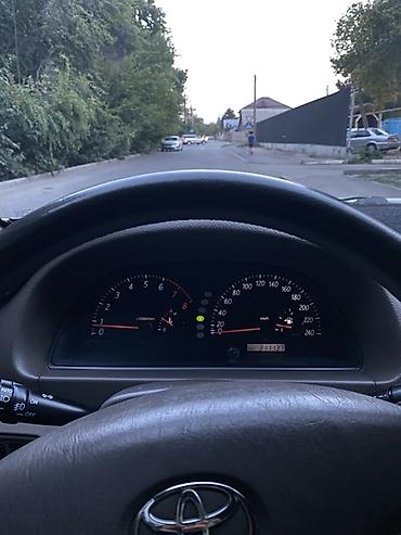 kamri 30: Toyota Camry: 2003 г., 2.4 л, Автомат, Бензин, Седан — 9