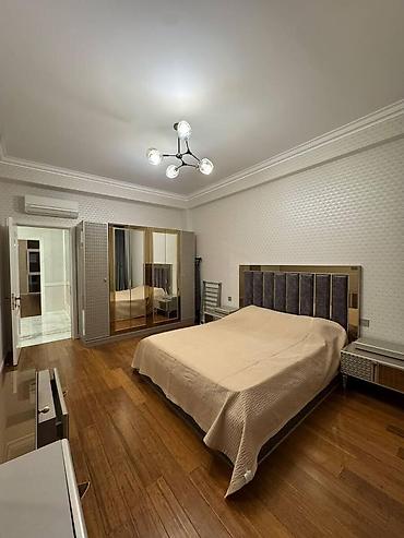 Kirayə mənzillər: İcarəyə verilir 3 otaqlı yeni tikili 68 m², Ağ şəhər q. Kateqoriya — 8