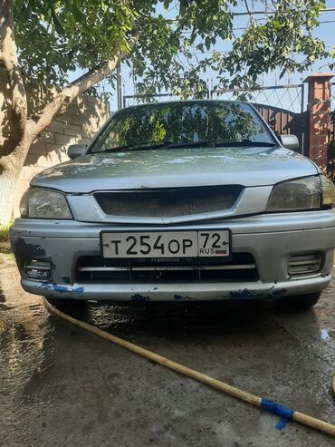 daewoo nexia машына: Mazda : 2000 г., 1 л, Автомат, Бензин, Хэтчбэк