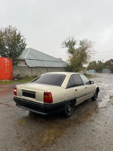 опел монтерей: Opel Omega: 1987 г., 2 л, Механика, Бензин, Седан