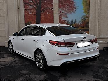 Kia: Kia K5: 2019 г., 2 л, Автомат, Бензин, Седан — 2