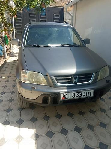 Транспорт: Honda CR-V: 1998 г., 2 л, Автомат, Бензин, Кроссовер — 3