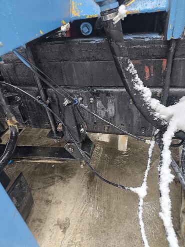 колесо на ниву: Манипулятор, MAN, 1993 г., 4ге чейин т