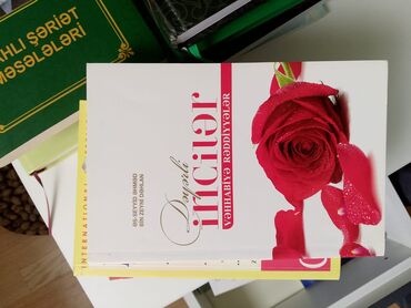 Digər kitablar və jurnallar: Məhsul: Kitablar dəsti (4 ədəd) 1) TED Kimi Danış – Carmine Gallo - — 7