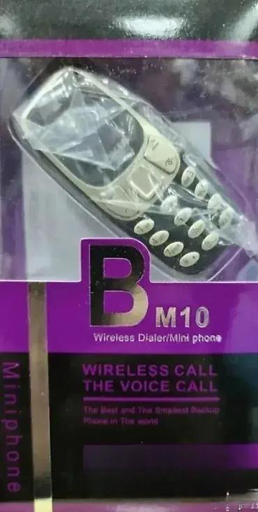 nokia 3310 retro: Mini Nokia - Najmanji Telefon - Nokia Mini - Mini Nokia Sivo — 1
