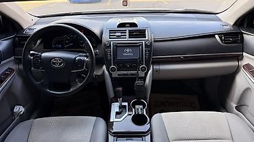 Toyota: Toyota Camry: 2013 г., 2.5 л, Автомат, Бензин, Седан — 13
