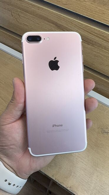 айфон 8 плюс цена в бишкеке: IPhone 7 Plus, Б/у, 128 ГБ, 99 %