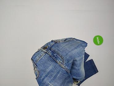 flared jesns: Skiny, Jeansy damskie, rozmiar M — 6