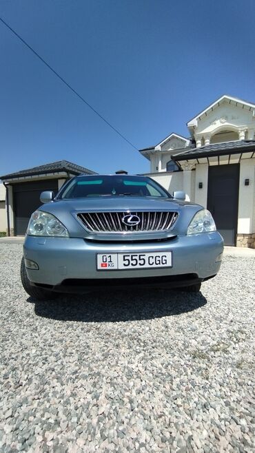 лексус 350 купить: Lexus RX: 2008 г., 3.5 л, Автомат, Бензин, Кроссовер