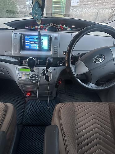 естима 2003: Toyota Estima: 2006 г., 2.4 л, Автомат, Бензин, Минивэн — 3