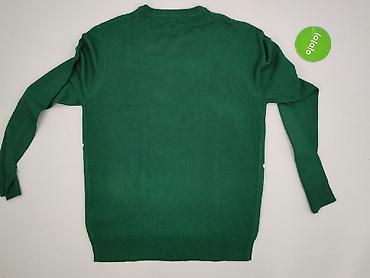 liven pl: Sweter dla mężczyzn, rozmiar M — 3