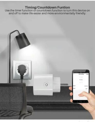 Elektro materijal: WiFi Utikač eWelink Smart Pow 20A (Garancija) 🔌🌐 Fiskalni račun i — 6