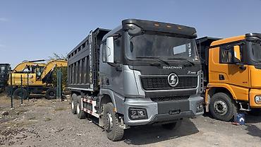 dewo tiko: Грузовик, Shacman, Стандарт, Новый — 2