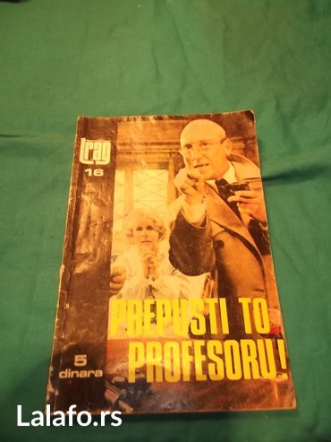 Knjige i stripovi: Trag edicija kriminalistickih romana kao sa slika. Imate opciju gore — 7