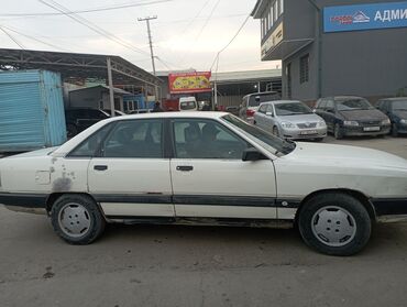 Audi: Audi 100: 1989 г., 2 л, Бензин, Седан