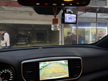 Kia: Kia Sportage: 2021 г., Бензин, Кроссовер — 9