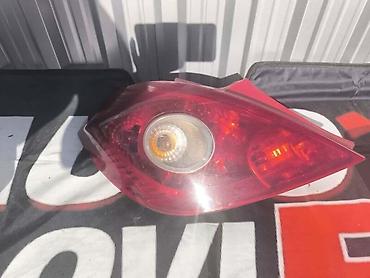 o r s: LEVO STOP SVETLO ZA OPEL CORSA D | Molba za musterije pre nego sto — 1