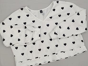 sheinside bluzy: Shein Curve, Bluza damska
, rozmiar 4XL — 1