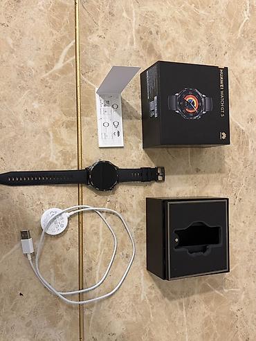 huawei smart: Huawei Watch GT 5 – tam dəst Xüsusiyyətlər: - Model: Huawei Watch GT — 1