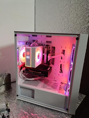 core: Компьютер, ядер - 10, ОЗУ 16 ГБ, Для работы, учебы, Новый, Intel Core i5, NVIDIA GeForce RTX 4060, SSD — 3