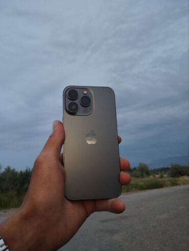 самсунг с 23 ультра 1 тб цена в бишкеке: IPhone 13 Pro, Колдонулган, 256 ГБ, Graphite, Коргоочу айнек, Каптама, 83 %