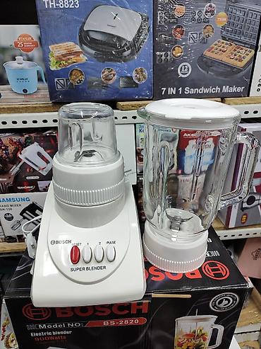 Блендеры, комбайны, миксеры: Блендер, миксер, Новый, Платная доставка — 5