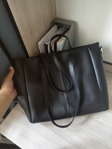 Классические сумки: Классическая сумка, Cole Haan, Корея, Материал: Экокожа, Детские, Б/у