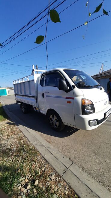 денифер на спринтер: Hyundai Porter: 2019 г., 2.5 л, Механика, Дизель, Фургон
