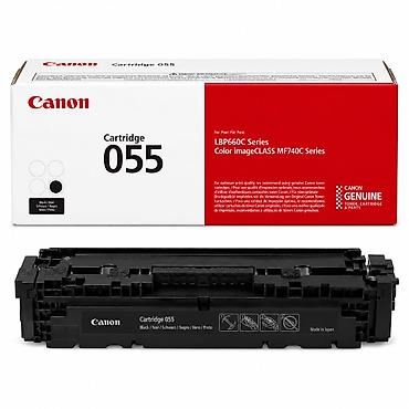 turbo katriç: №: 10742 Məhsulun adı: Toner-kartric Canon 055 3020C002 Black – Canon — 1