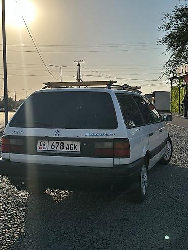 дверные карты пассат б3: Volkswagen Passat: 1992 г., 1.8 л, Механика, Бензин, Универсал — 4