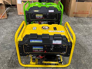 ikinçi əl: Satış, Yeni, Benzin, Generator, Gen Energy, Pulsuz çatdırılma, Rayonlara çatdırılma, Kredit var — 3