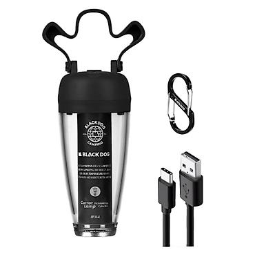лобный фонарь: Кемпинговый фонарь Black Dog Carrot Lamp - Универсальный светильник — 1