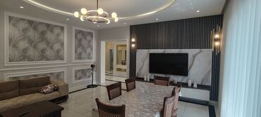 Günlük kirayə evlər: 180 kv. m, 5 otaqlı, Kombi, Qaz, İşıq — 19