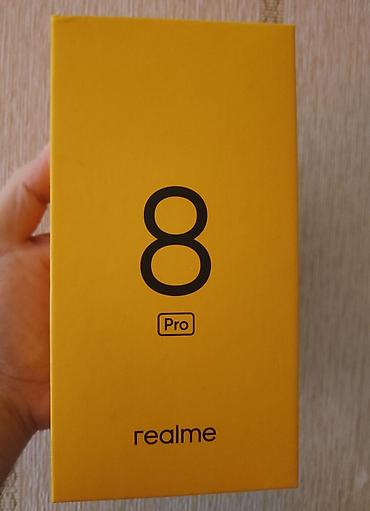 vip telekomp: Realme 8 Pro, 128 GB, Sənədlərlə, İki sim kartlı — 3