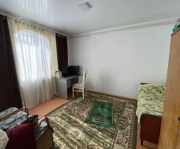 пол дом в бишкеке: 5 комнат, 140 м², 20 соток, Балыкчи, Собственник — 8