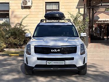 Kia Telluride: 2019 г., 3.8 л, Автомат, Бензин, Кроссовер