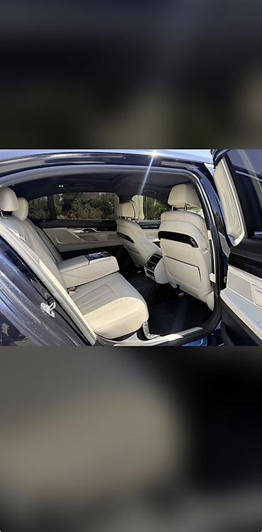 чехол на 7: BMW 7 series: 2020 г., 2 л, Автомат, Бензин, Седан — 9