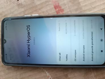 Redmi: Redmi 13C, 256 GB — 1