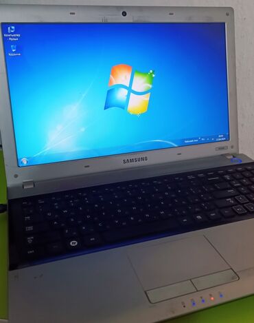 Продается ноутбук Samsung (б/у) Процессор: Intel (R) Pentium (R) CPU