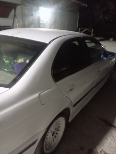 додж машина цена: BMW 5 series: 1996 г., 2 л, Механика, Бензин, Седан
