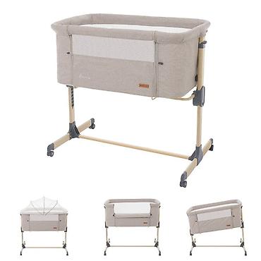 postamenti: KIKKA BOO Kolevka AMARIS wood dekor – beige Šifra proizvoda: KKB2 — 10