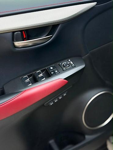 все для машины: Lexus NX: 2020 г., 2 л, Автомат, Бензин, Кроссовер — 8