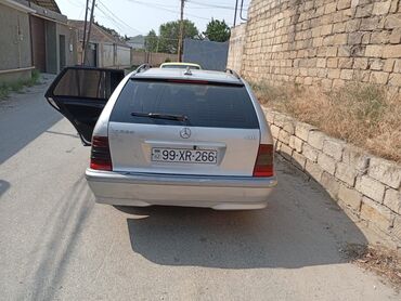 Mercedes-Benz: Mercedes-Benz 220: 2.2 l | 2000 il Universal — 5