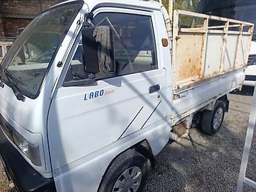 гибрид лабо: Daewoo Labo Deluxe 2008 год.бензин.Не требуется вложений в хорошем — 2