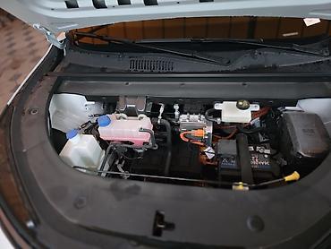 авто проект: Changan Qiyuan Q05: 2026 г., Электромобиль, Кроссовер — 9