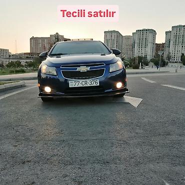 cruze 2012: Chevrolet Cruze: 1.4 l | 2012 il 394000 km Sedan — 2
